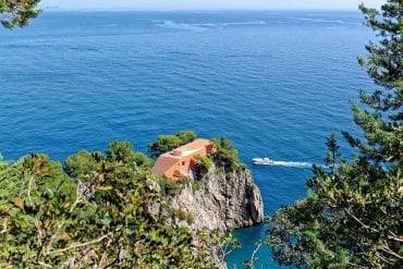 Villa Malaparte