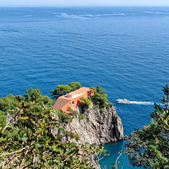 Villa Malaparte
