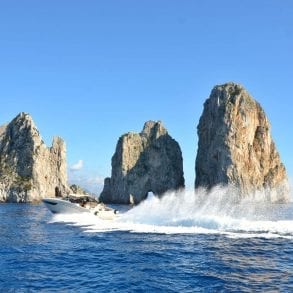 Capri Sea Experience Lux