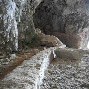 Grotta Arsenale Capri