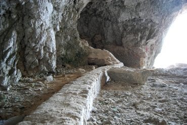 Grotta Arsenale Capri