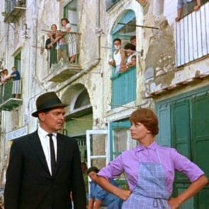 Sophia Loren Clark Gable