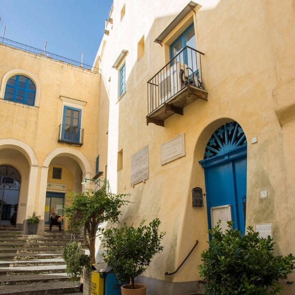museo cerio capri