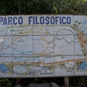 parco filosofico capri