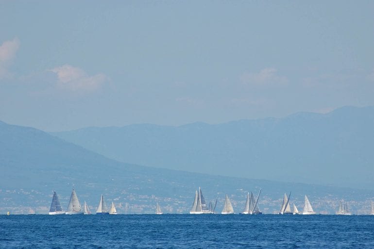 Rolex Capri Sailing Week