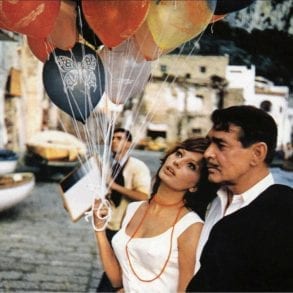 Sophia Loren La Baia di Napoli