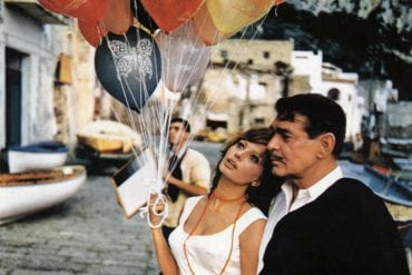 Sophia Loren La Baia di Napoli