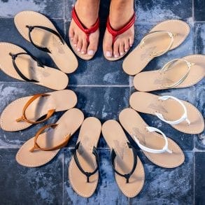 Canfora Capri Sandals
