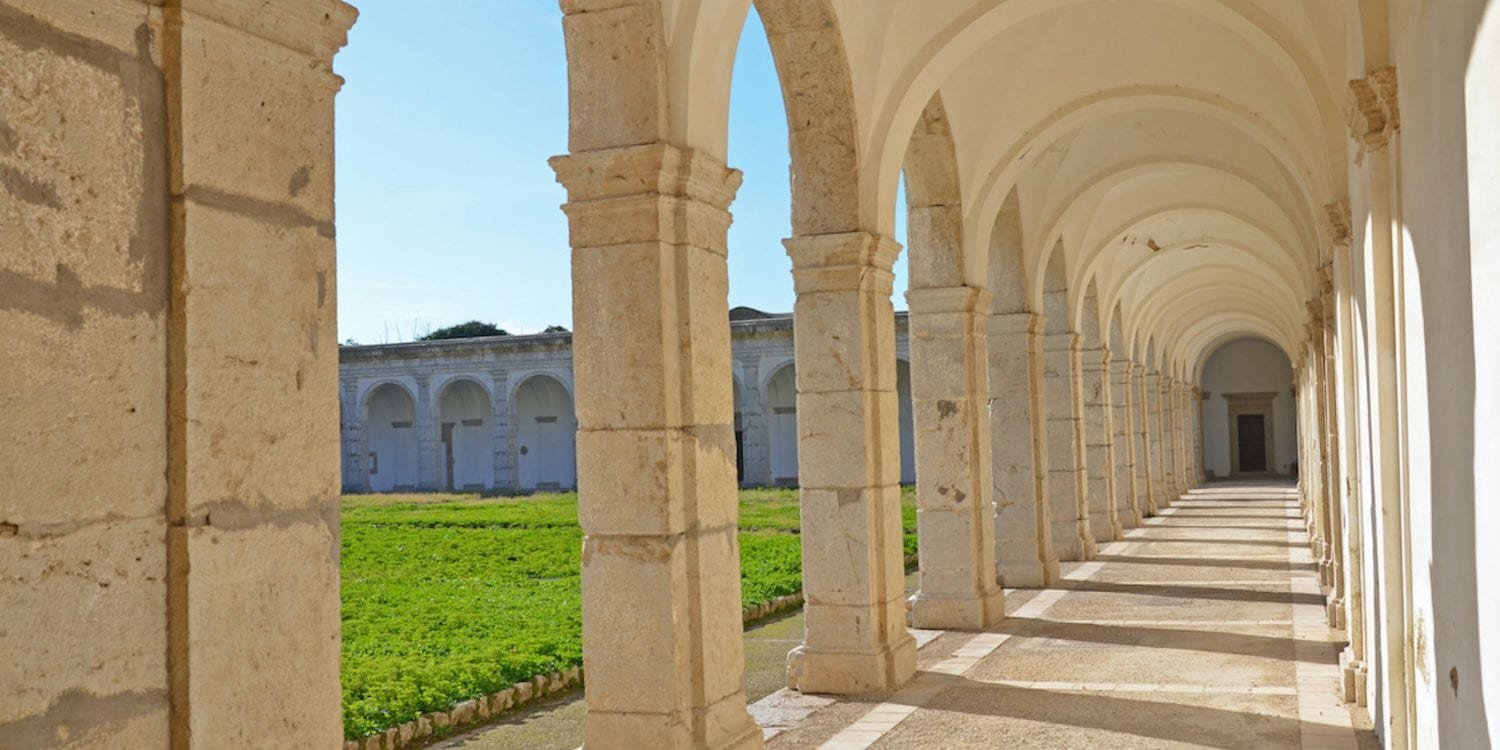 Certosa di San Giacomo
