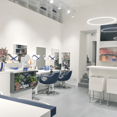 Futura Moda Capri Hairdresser