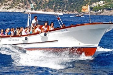 Motoscafisti Capri
