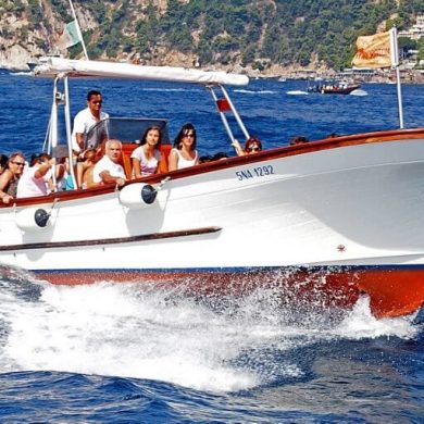 Motoscafisti Capri