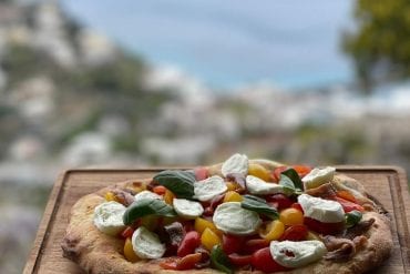 Pinseria Tre Farine Capri
