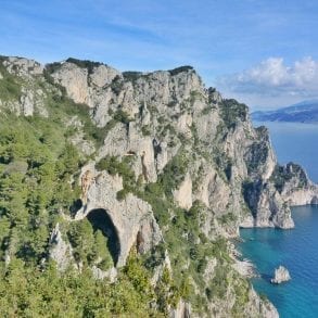 Belvedere Paolo Falco Capri