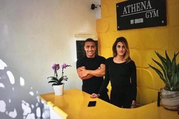 Athena Gym New Generation