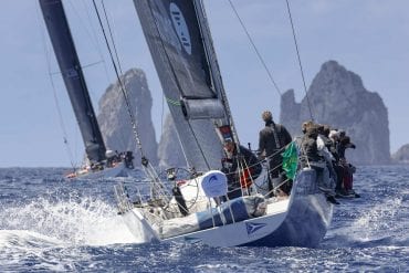Rolex Capri Sailing Week