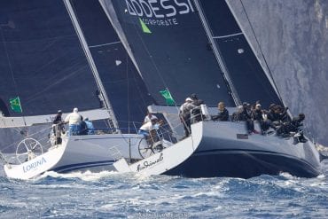 Rolex Capri Sailing Week