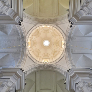 Chiesa di Santo Stefano interni