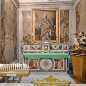 Chiesa di Santo Stefano interni