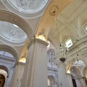 Chiesa di Santo Stefano interni