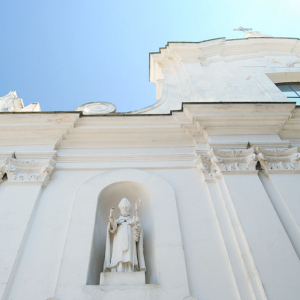 Chiesa di Santo Stefano esterno