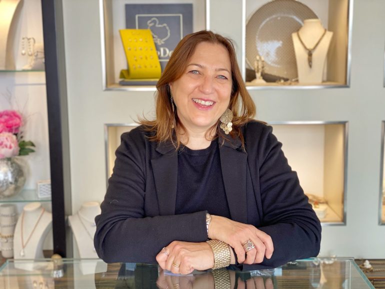 Claudia Gioielli