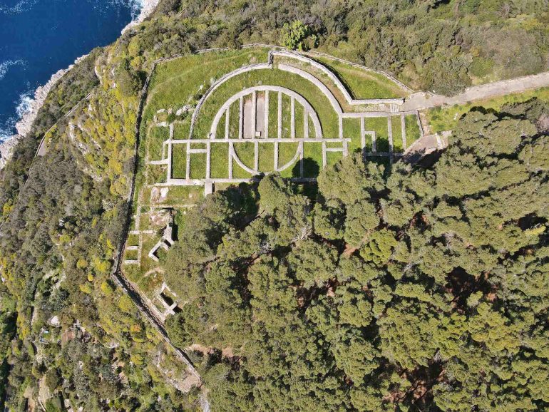 Villa Damecuta Capri
