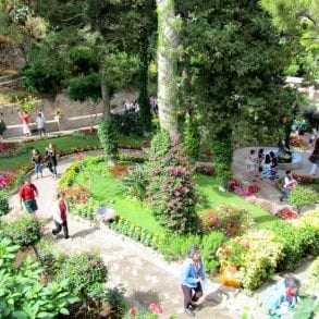 Giardini di Augusto biglietti