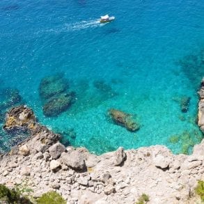 Capri New York Times