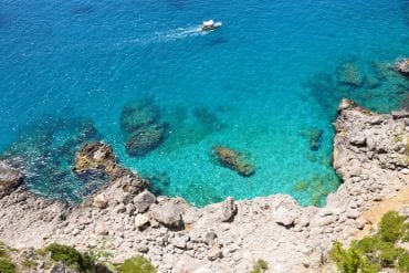 Capri New York Times