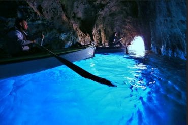 Grotta Azzurra Capri