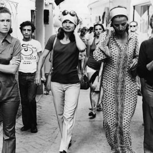 Jackie Kennedy Capri