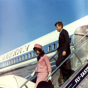 Jackie Kennedy