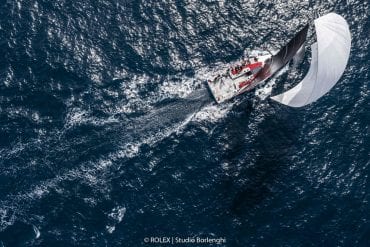 tre golfi Rolex Capri Sailing Week