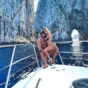vip Capri Diletta Leotta Can Yaman