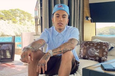 Sfera Ebbasta Capri