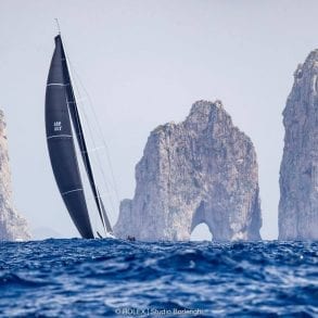 Rolex Capri Sailing Week 2021