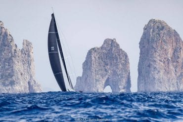 Rolex Capri Sailing Week 2021