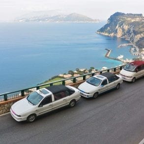 Cooperativa Tassisti Capri