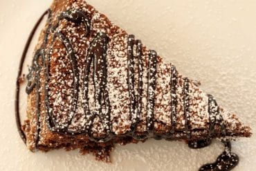 Torta Caprese