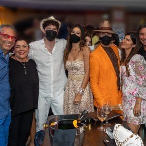 Elisabetta Gregoraci Vip Capri