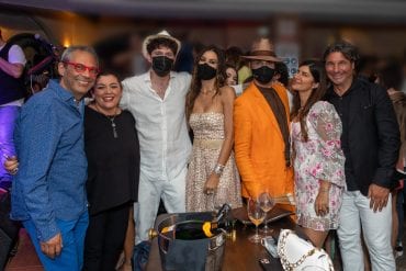 Elisabetta Gregoraci Vip Capri