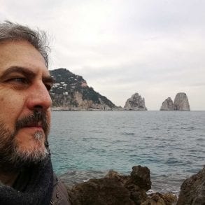 Riccardo Pecoraro Capri