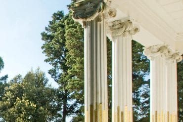 Villa lysis Capri - Jacques Fersen