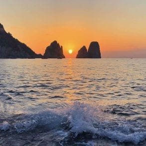 Alba Faraglioni Marina Piccola