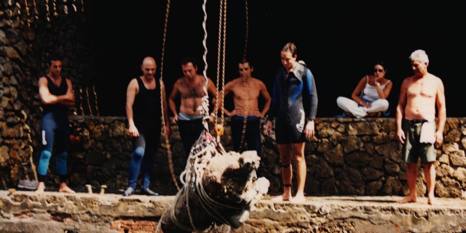 carronata inglese anacapri