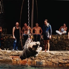 carronata inglese anacapri