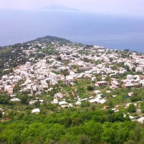 colline anacapri