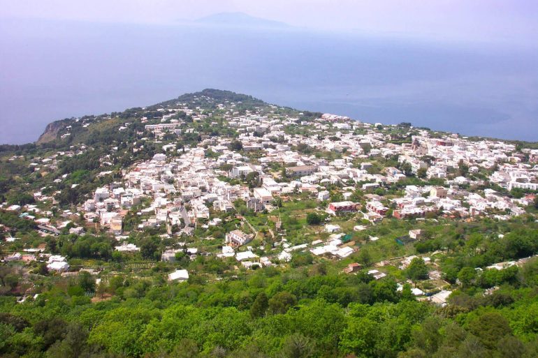 colline anacapri