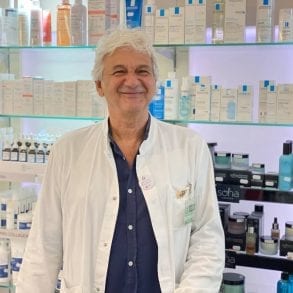 Peppe Di Donna - Farmacia del porto